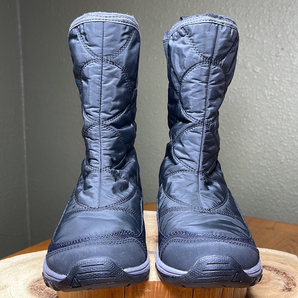 NWOT~NWOB KEEN TERRADORA WATERPROOF PULL-ON WINTER BOOTS - Picture 5 of 16